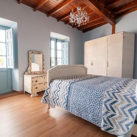 فيلا Casa Amarilla Arribes Cerezal de Penahorcada المظهر الخارجي الصورة
