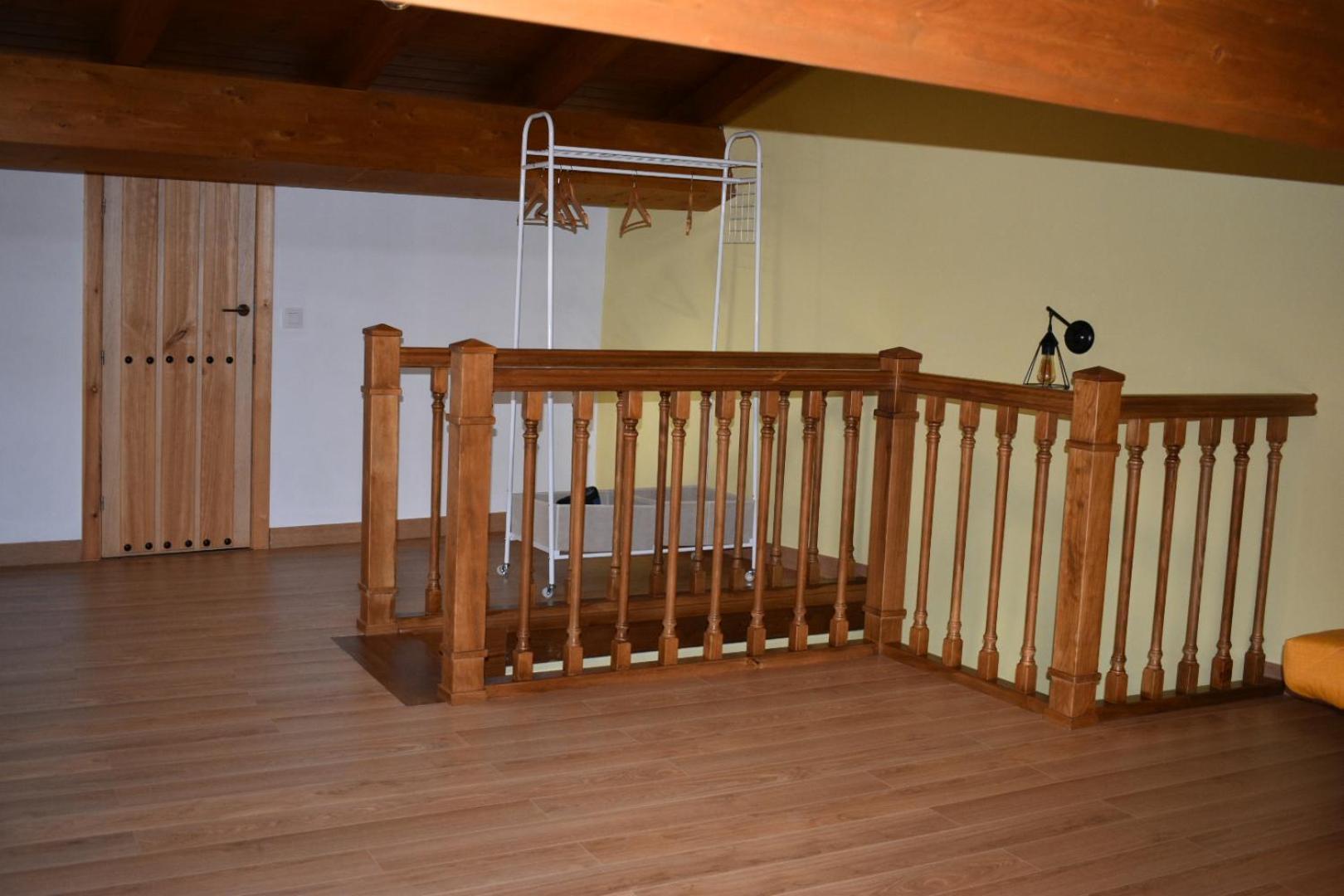 فيلا Casa Amarilla Arribes Cerezal de Penahorcada المظهر الخارجي الصورة